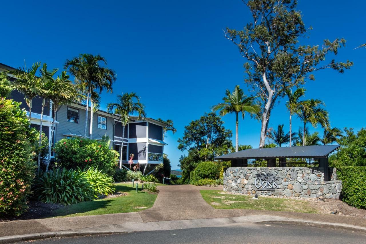 Oasis 22 - Hamilton Island Apartment ภายนอก รูปภาพ