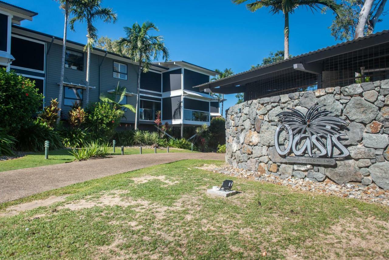 Oasis 22 - Hamilton Island Apartment ภายนอก รูปภาพ